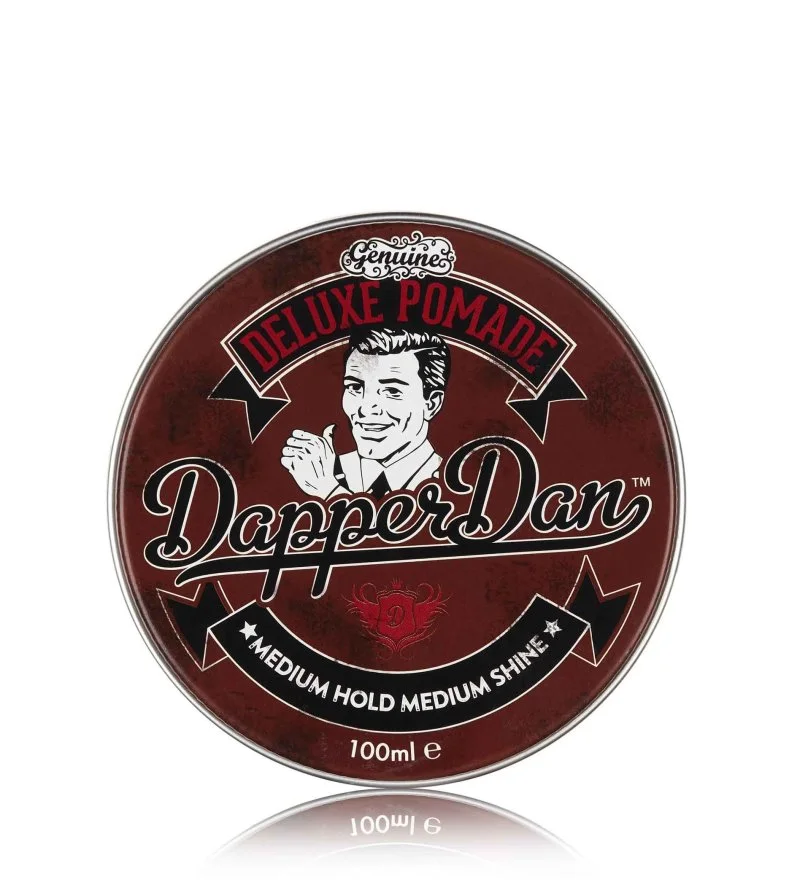 Deluxe Pomade Styling-Pomade auf Wasserbasis für Glanz und Halt 100 ml