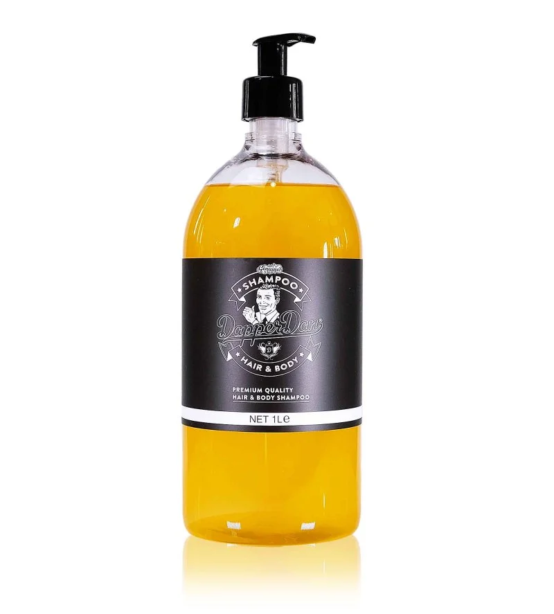 Haar- und Körpershampoo 1000 ml