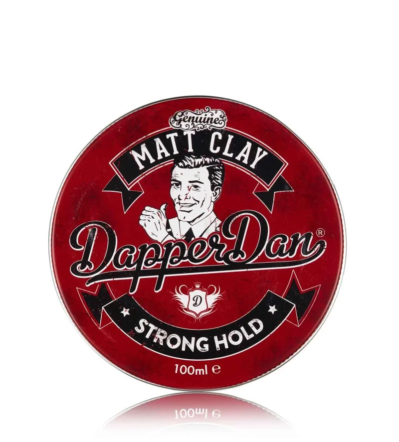 Matt Clay matte Tonerde-Pomade für starken Halt 100 ml