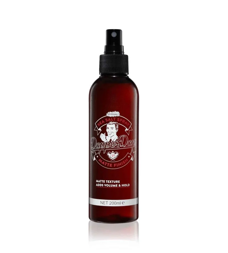 Sea Salt Spray Spray mit Meersalz für eine natürliche matte Textur 200 ml