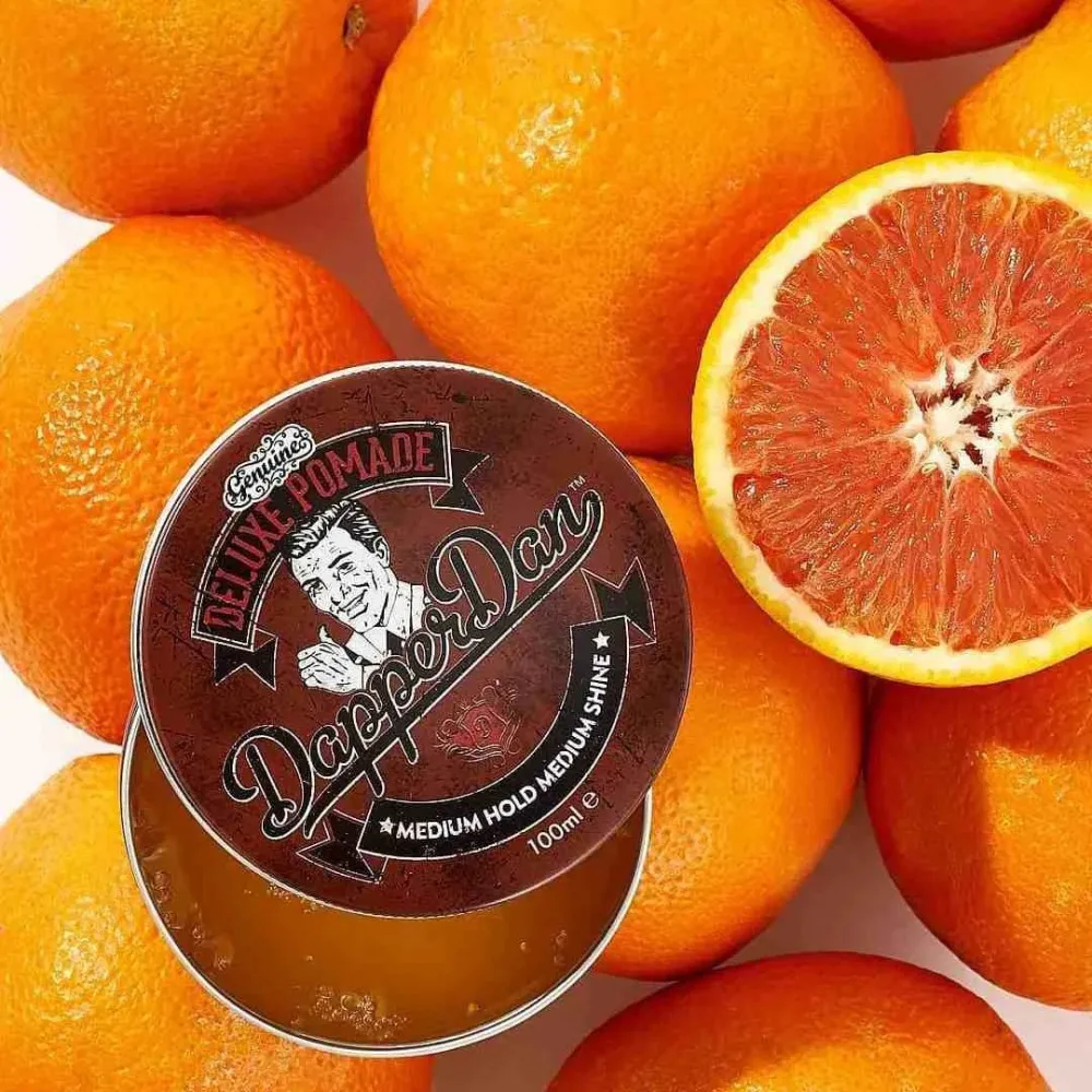 Deluxe Pomade Styling-Pomade auf Wasserbasis für Glanz und Halt 100 ml