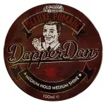Deluxe Pomade Styling-Pomade auf Wasserbasis für Glanz und Halt 100 ml