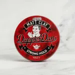 Matt Clay matte Tonerde-Pomade für starken Halt 100 ml