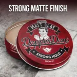 Matt Clay matte Tonerde-Pomade für starken Halt 100 ml