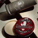 Matt Clay matte Tonerde-Pomade für starken Halt 100 ml