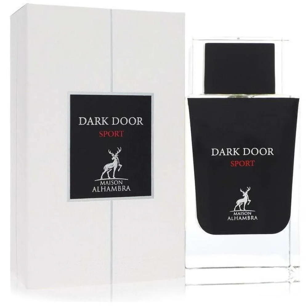 Dark Door Sport Eau de Parfum für Herren 100 ml