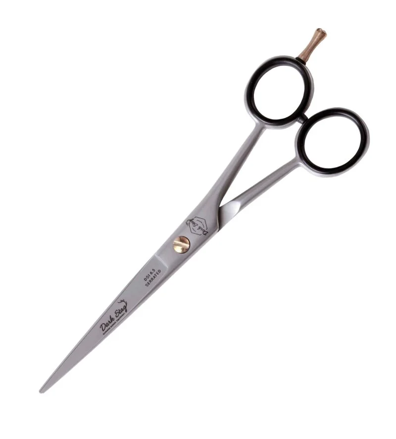 DS1 Barber Serrated Scissor – gezahnt 6,5"