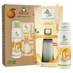 Geschenkset für Orangenhaine