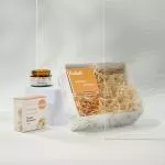 Kvitok Warmth of Home Kosmetik-Geschenkpaket