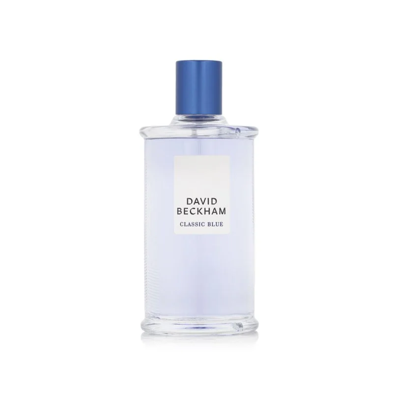 David Beckham Classic Blue Eau de Toilette für Herren