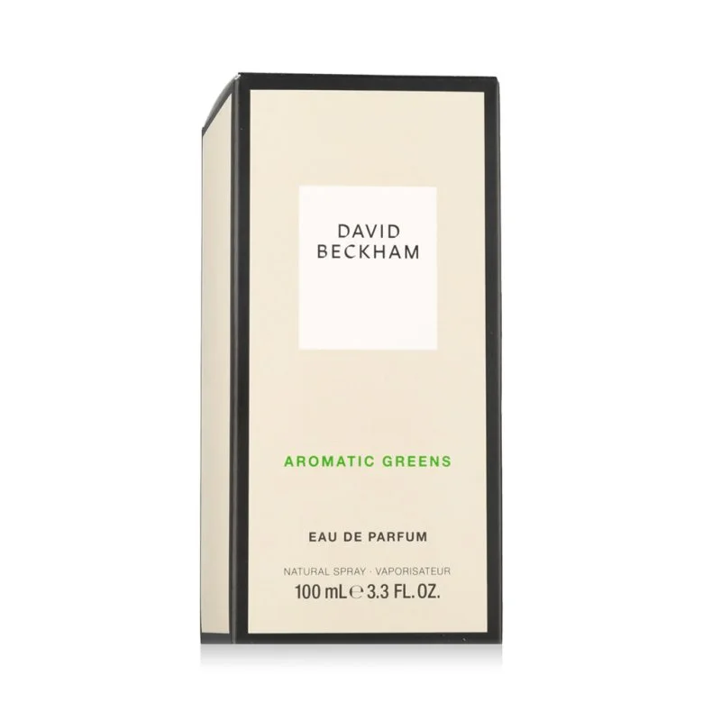 Aromatic Greens Eau de Parfum Unisex 100 ml