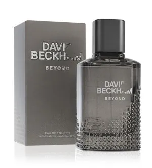David Beckham Beyond Eau de Toilette für Männer 90 ml