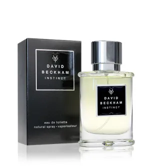 David Beckham Instinct Eau de Toilette für Herren