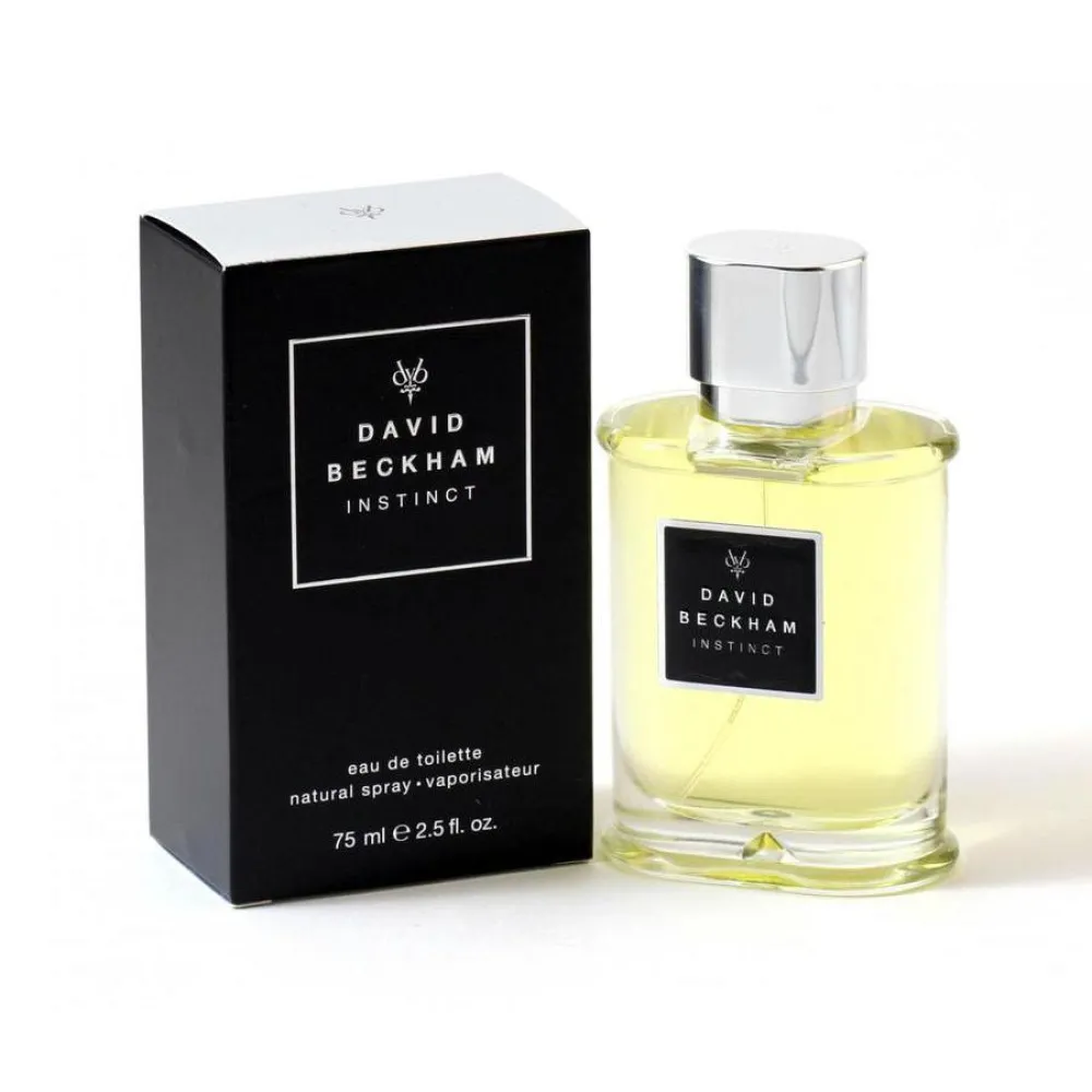 Instinct Eau de Toilette für Männer 75 ml
