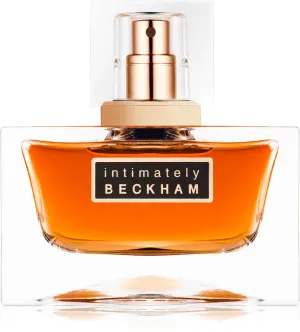 David Beckham Intimately Men Eau de Toilette für Herren