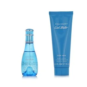 Davidoff Davidoff Cool Water for Women 30 ml + BL Eau de Toilette für Damen