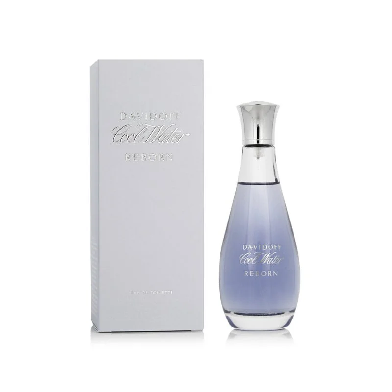 Davidoff Cool Water Reborn For Her Eau de Toilette für Damen