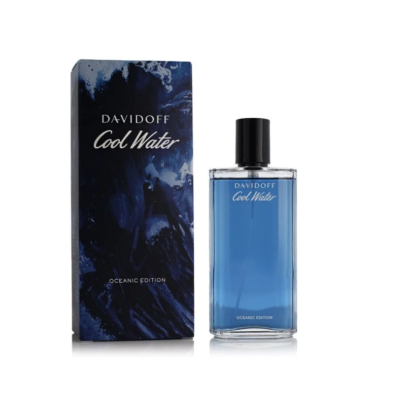 Cool Water Oceanic Edition Eau de Toilette für Herren 125 ml