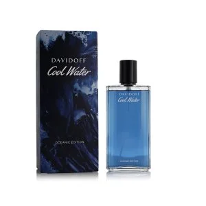 Davidoff Cool Water Oceanic Edition Eau de Toilette für Herren
