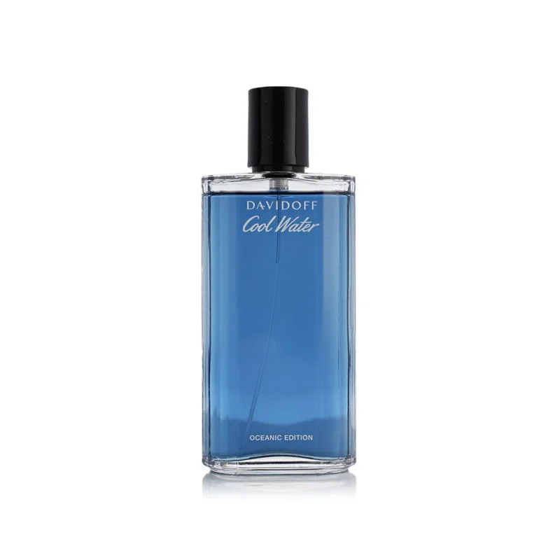 Cool Water Oceanic Edition Eau de Toilette für Herren 125 ml