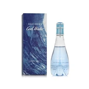 Davidoff Cool Water Oceanic Edition for Her Eau de Toilette für Damen