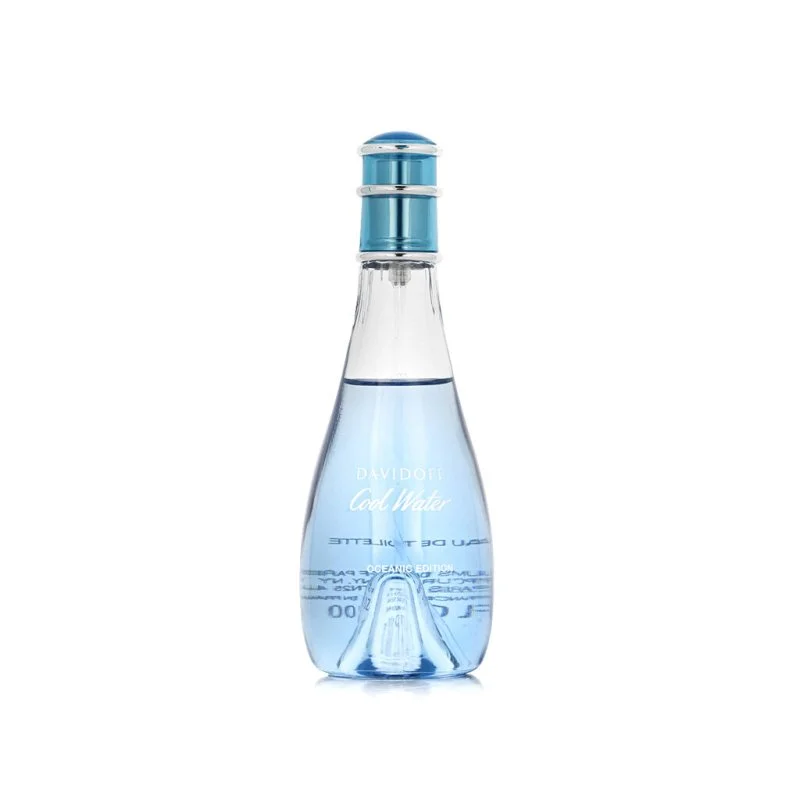 Cool Water Oceanic Edition for Her Eau de Toilette für Damen 100 ml