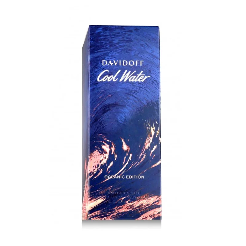 Cool Water Oceanic Edition for Her Eau de Toilette für Damen 100 ml