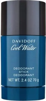 Cool Water Deostick 75 g für Herren