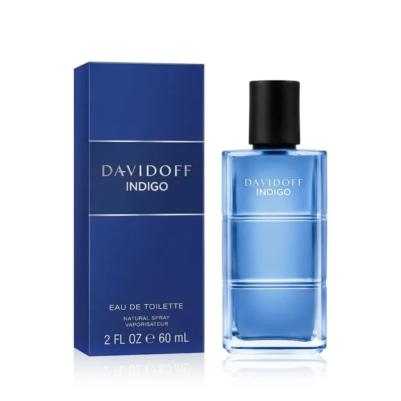 Indigo Eau de Toilette für Herren 60 ml
