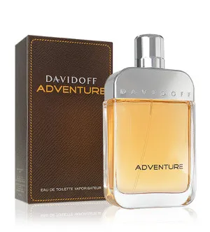 Davidoff Adventure Eau de Toilette für Herren 100 ml