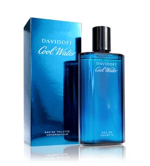 Davidoff Cool Water Eau de Toilette für Männer 125 ml