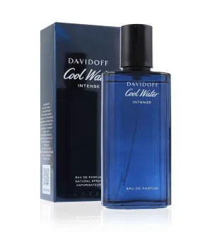 Davidoff Cool Water Intense Eau de Parfum für Herren 75 ml