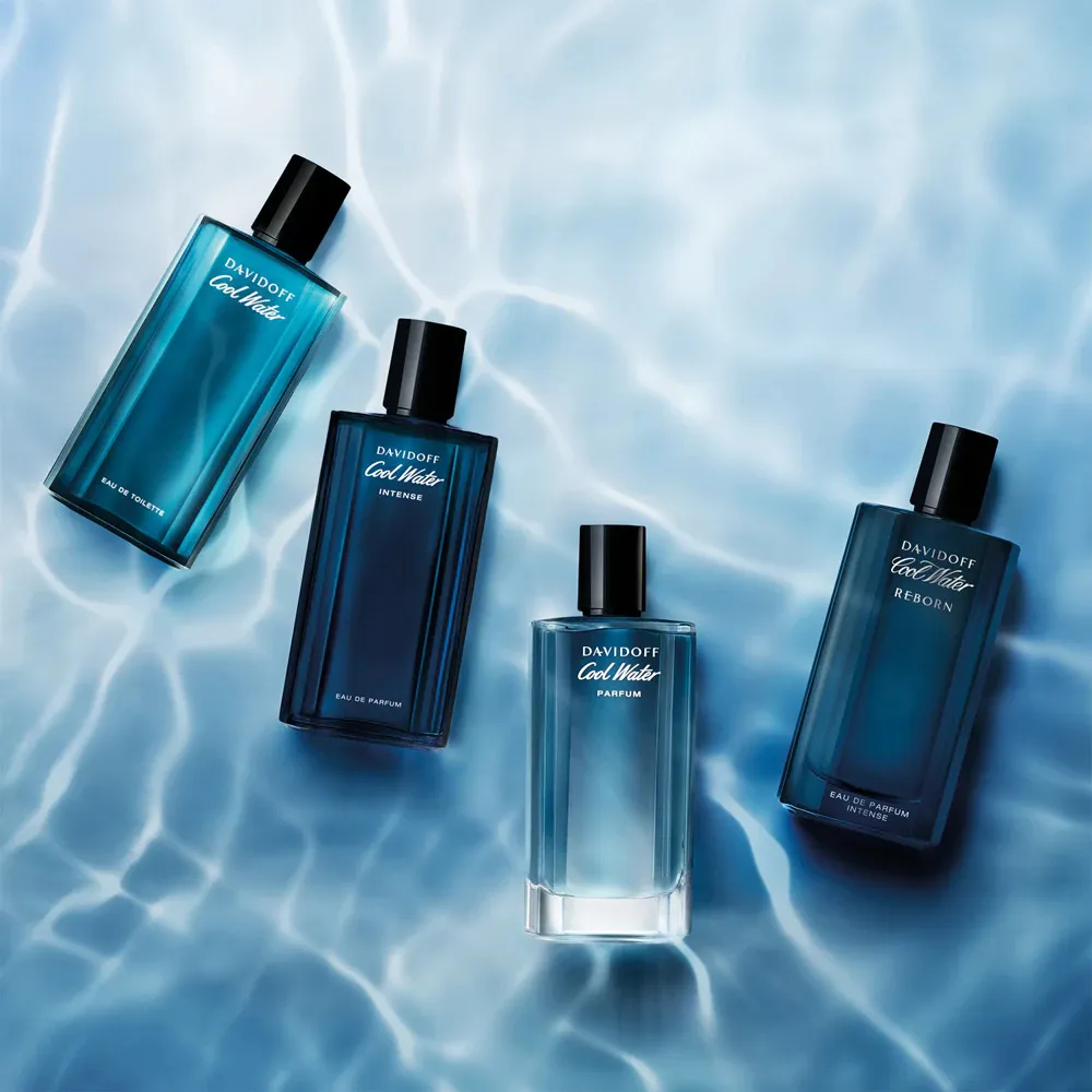 Cool Water Intense Eau de Parfum für Herren 125 ml