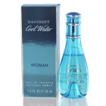 Cool Water Woman Eau de Toilette für Damen 30 ml