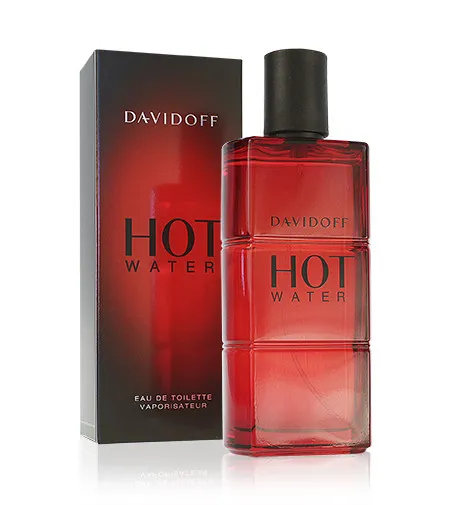 Hot Water Eau de Toilette für Herren 60 ml