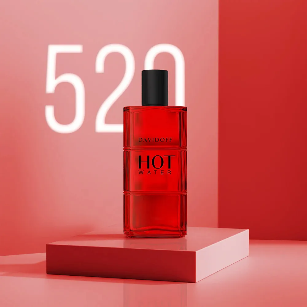 Hot Water Eau de Toilette für Herren 110 ml