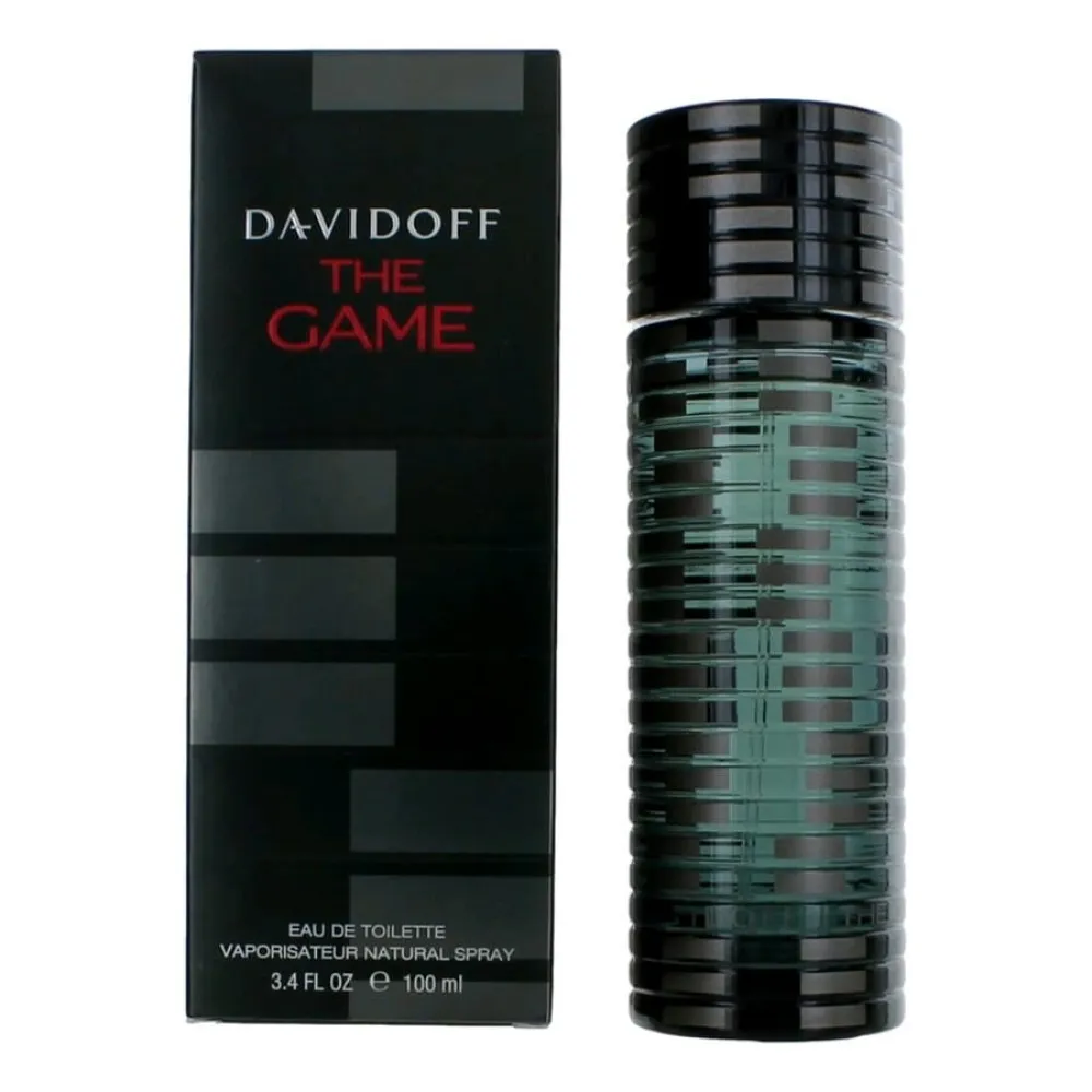 The Game Eau de Toilette für Männer 100 ml