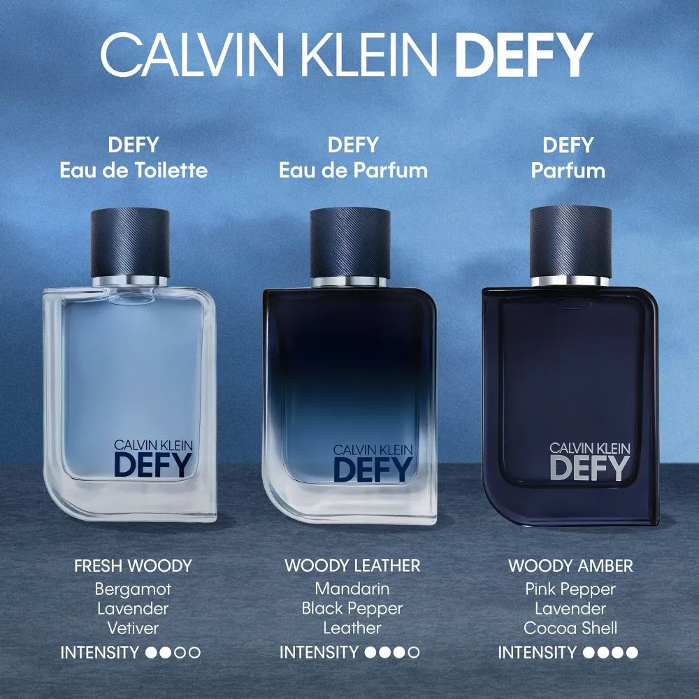 Defy Parfüm für Herren 50 ml