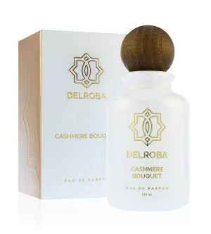 Delroba Cashmere Bouquet Eau de Parfum für Damen 100 ml