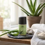 Urtekram Deo-Roller mit Aloe Vera 50ml BIO, VEG
