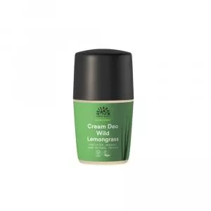 Urtekram Deoroller Creme Zitronengras 50 ml BIO