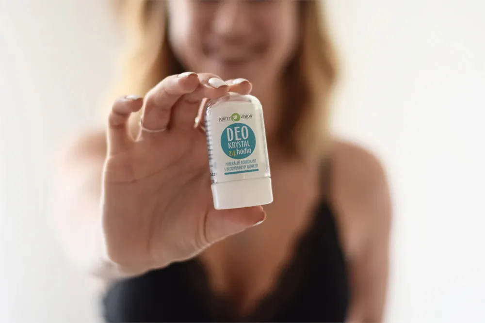 Purity Vision Deokristall 60 g