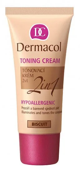 Toning-Creme 2in1 - Biscuit 30 ml