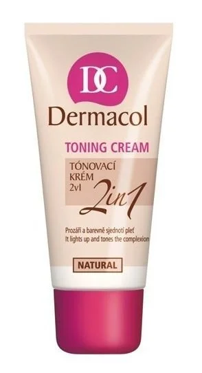 Dermacol Tönungscreme 2in1 - Natural