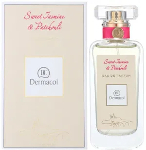 Dermacol Sweet Jasmine & Patchouli Eau de Parfum für Damen