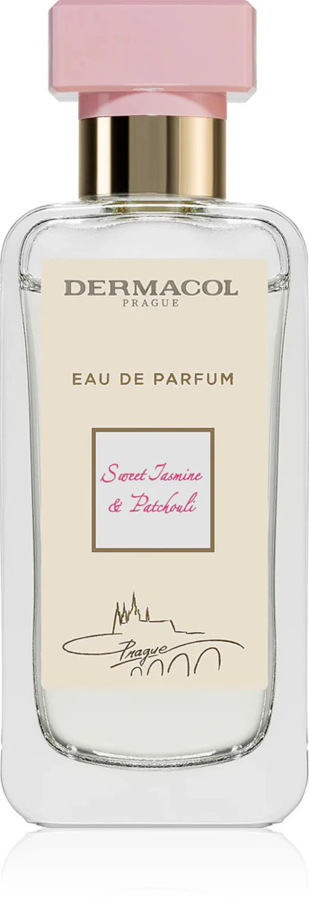 Sweet Jasmine & Patchouli Eau de Parfum für Frauen 50 ml