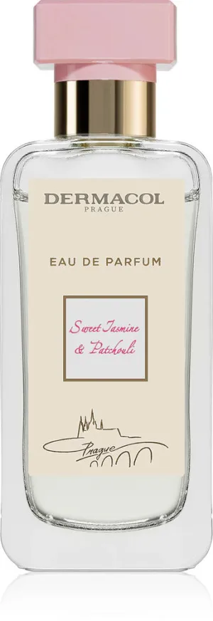 Dermacol Sweet Jasmine & Patchouli Eau de Parfum für Damen
