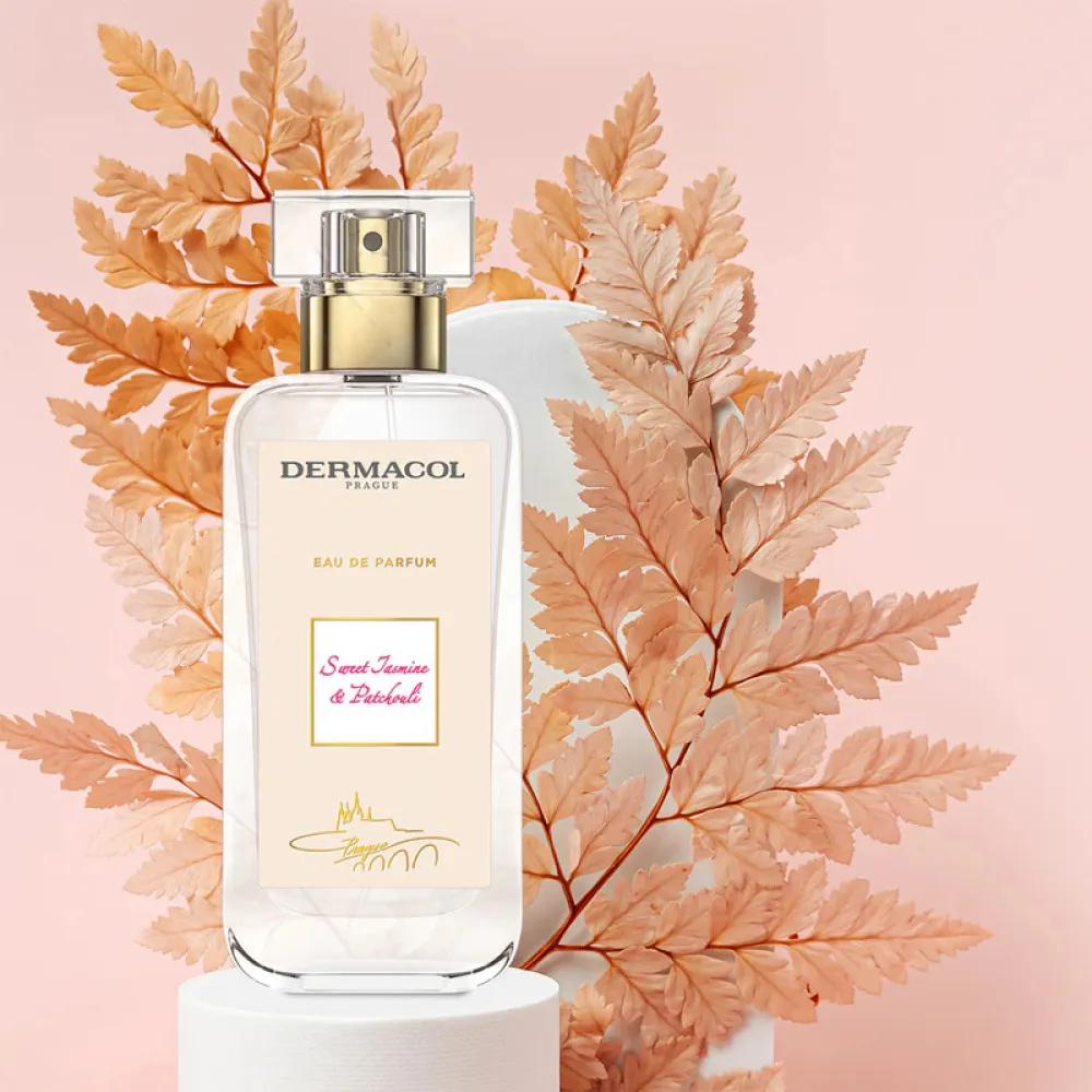 Sweet Jasmine & Patchouli Eau de Parfum für Frauen 50 ml