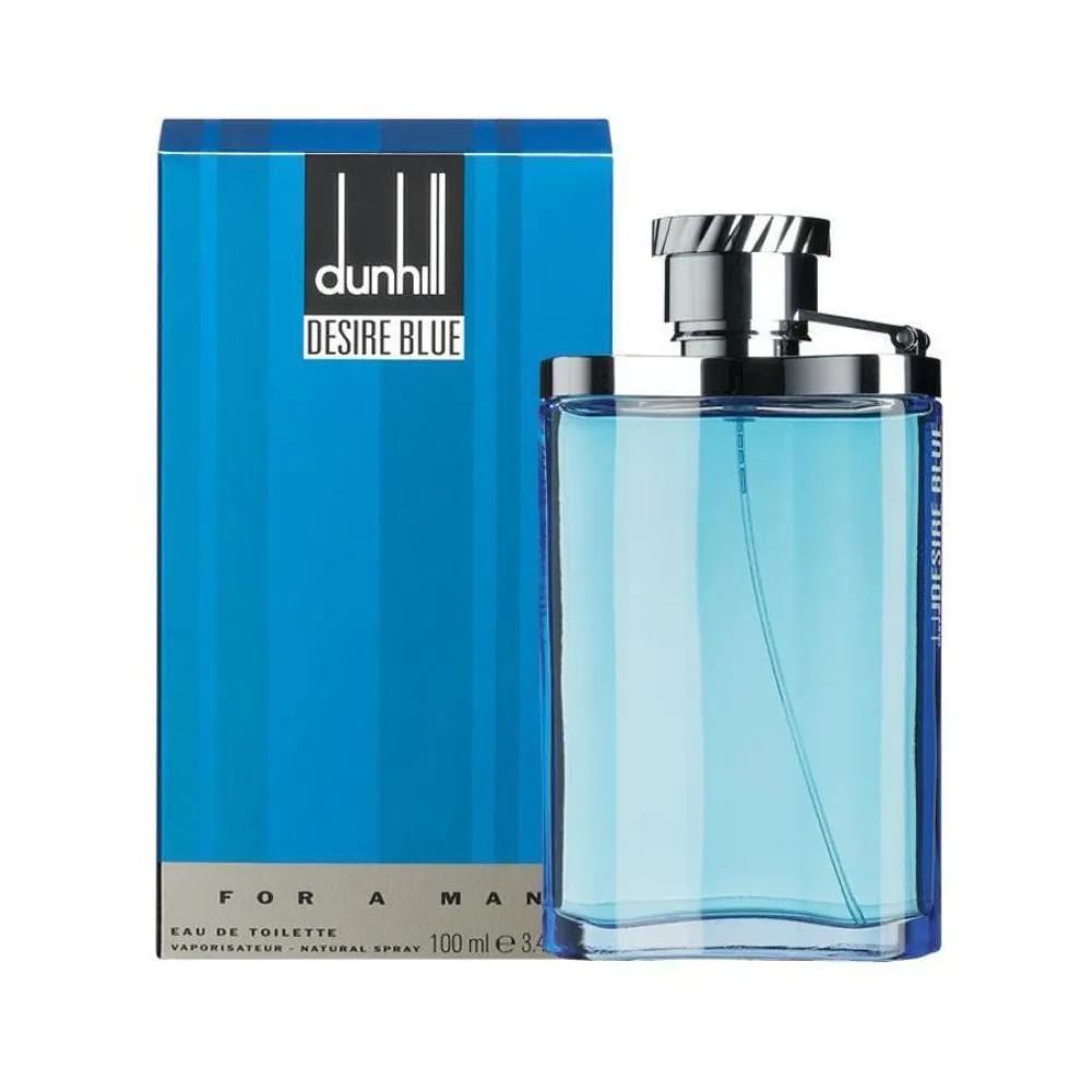 Desire Blue Eau de Toilette für Herren 100 ml