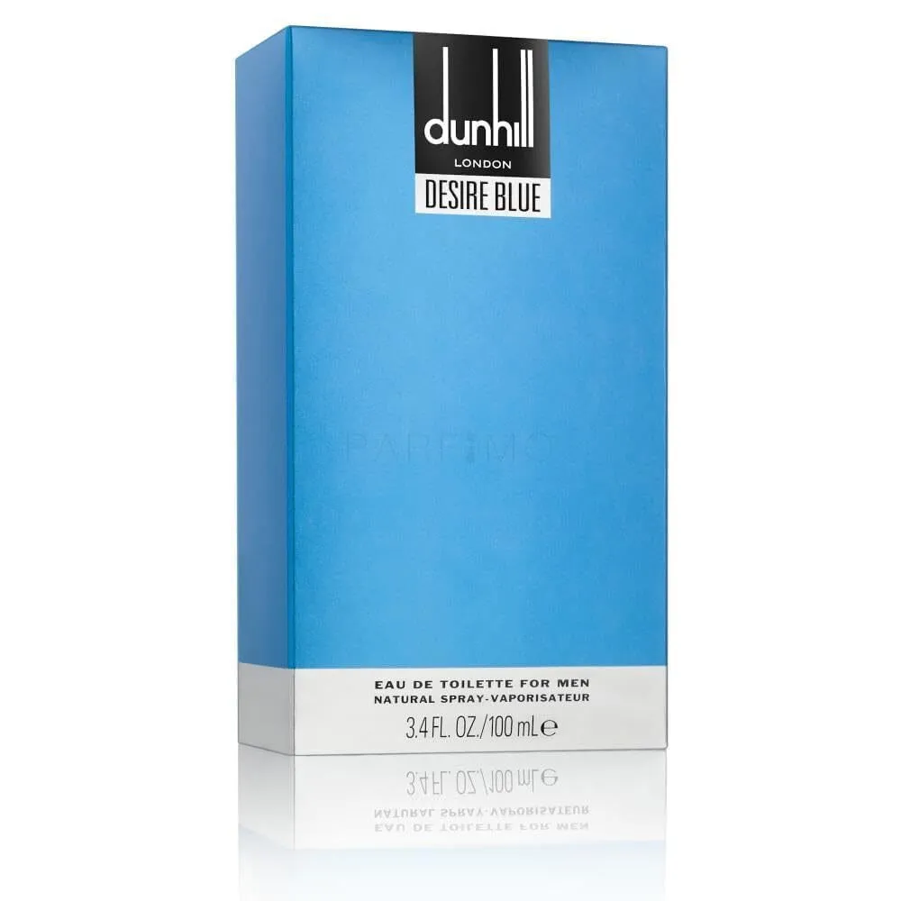 Desire Blue Eau de Toilette für Herren 100 ml